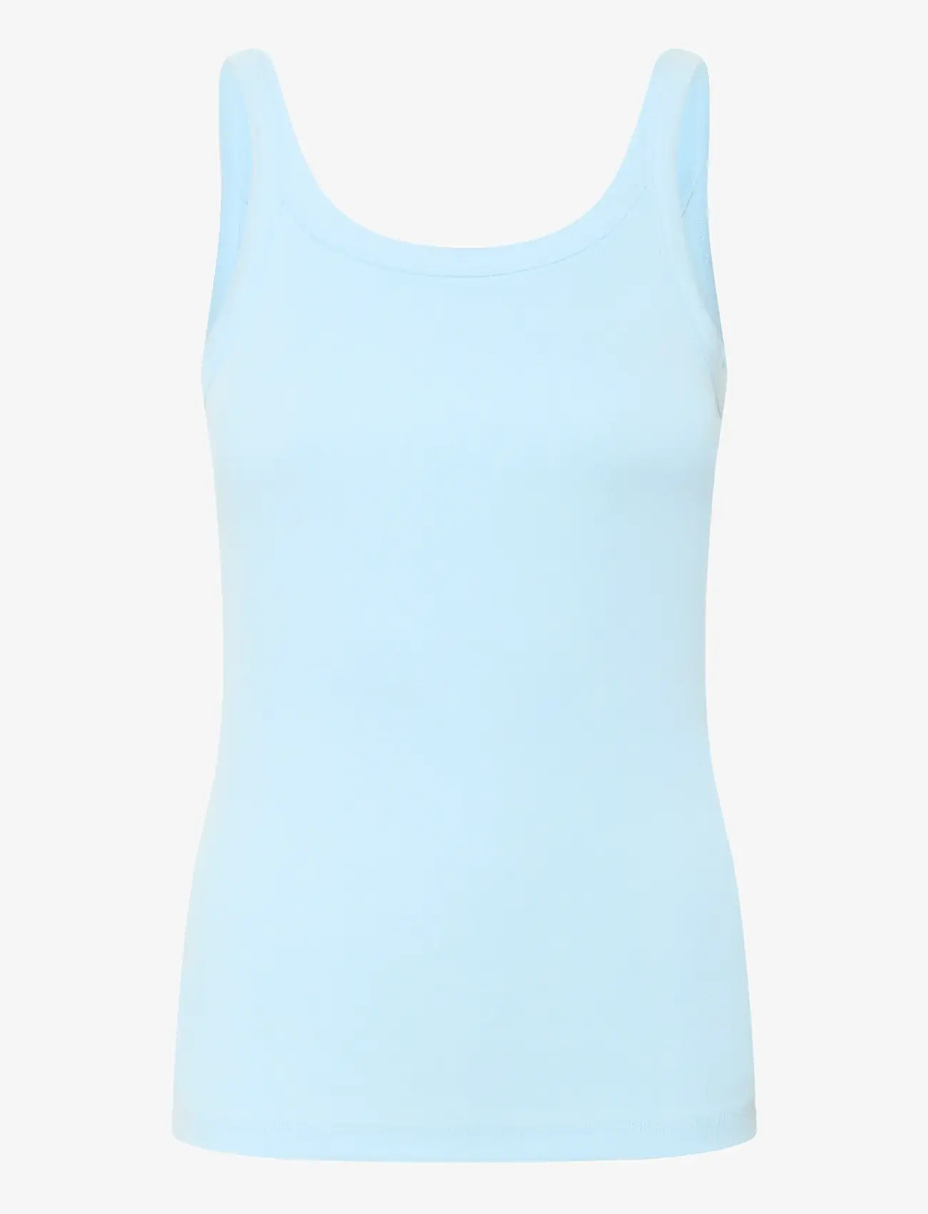 Kaffe - KAcarna Tank Top - sleeveless tops - nantucket breeze - 1