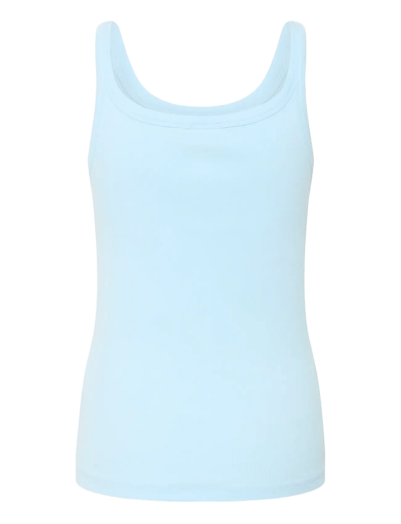 Kaffe - KAcarna Tank Top - sleeveless tops - nantucket breeze - 2