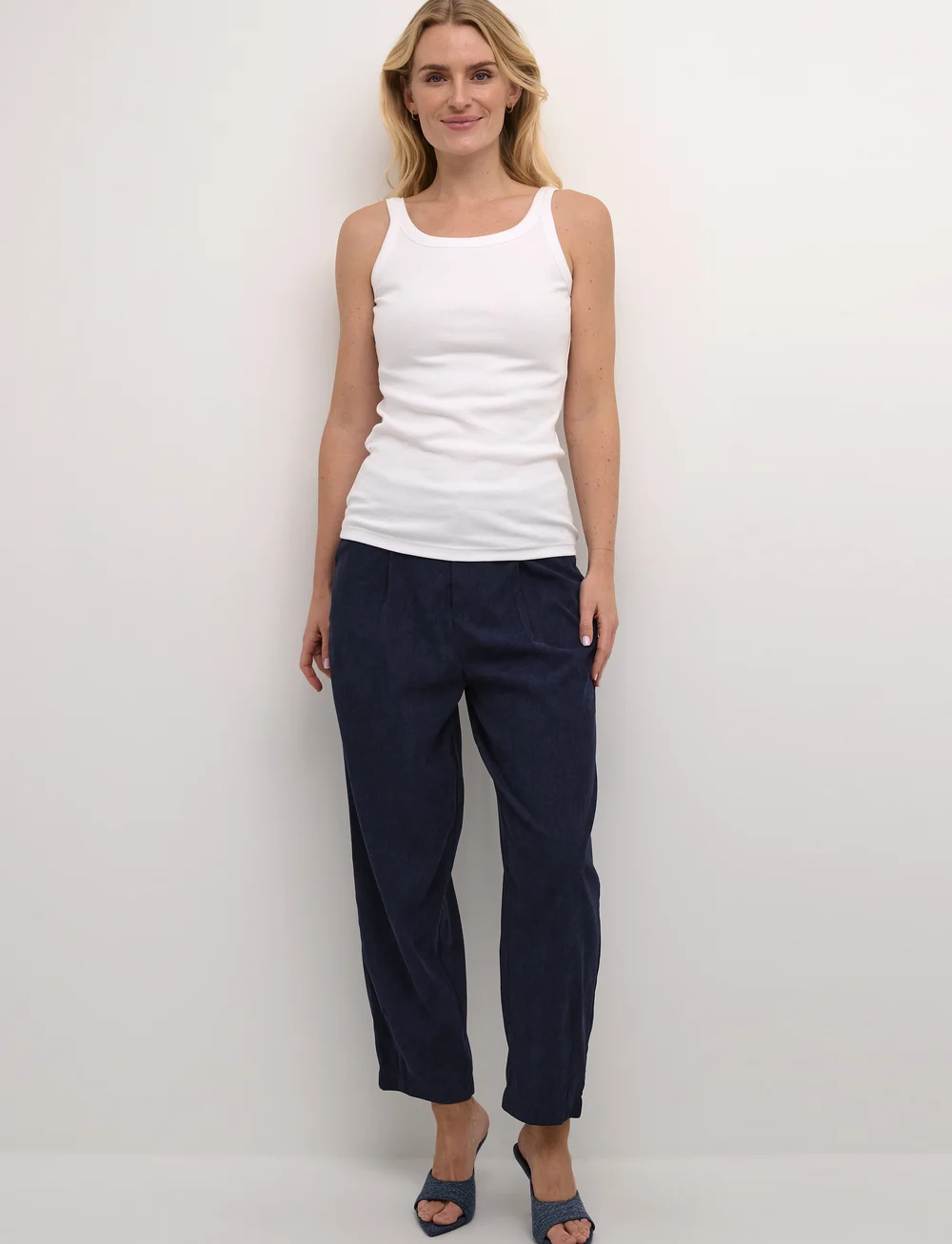 KAcarna Tank Top | Optical White KAcarna Tank Top | Optical White