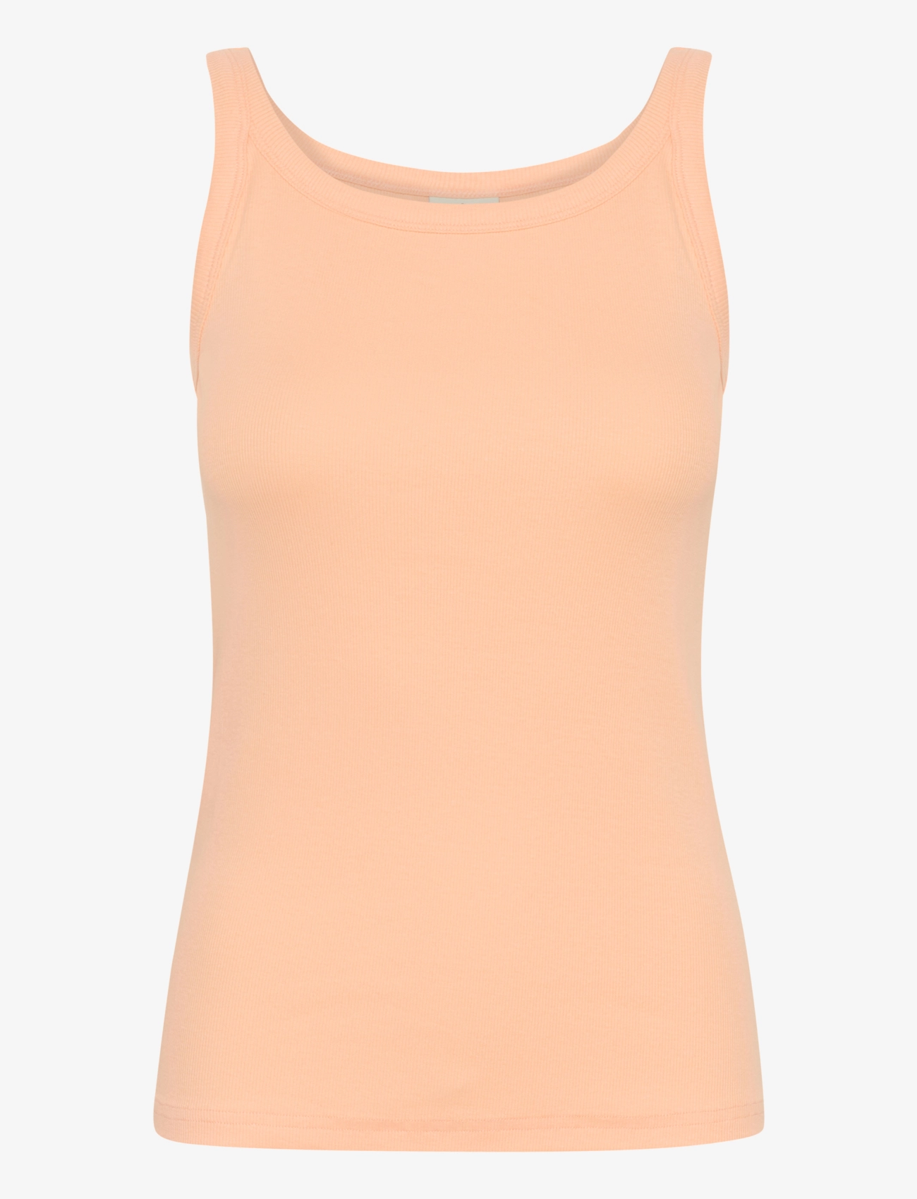 KAcarna Tank Top - PEACH NECTAR