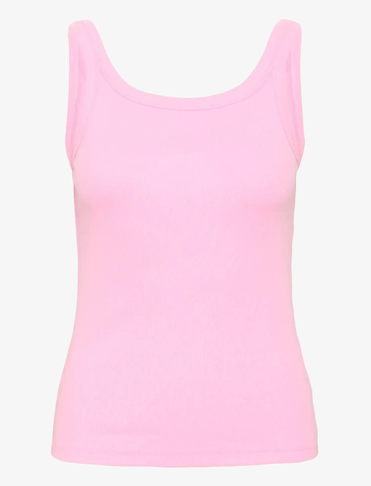 Kaffe - KAcarna Tank Top - Ärmellose tops - pink frosting - 0