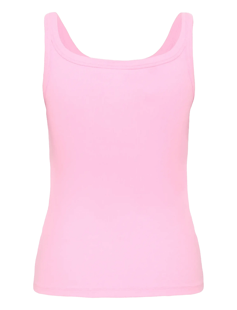 Kaffe - KAcarna Tank Top - Ärmellose tops - pink frosting - 1