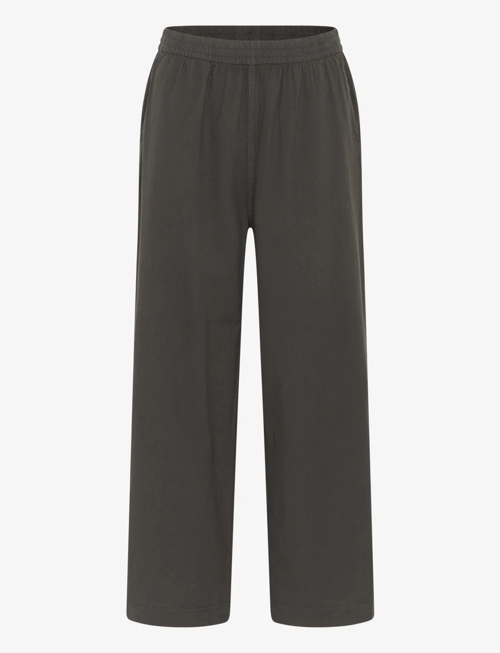Kaffe - KAnaya Culotte Pants - culottes - black oyster - 1