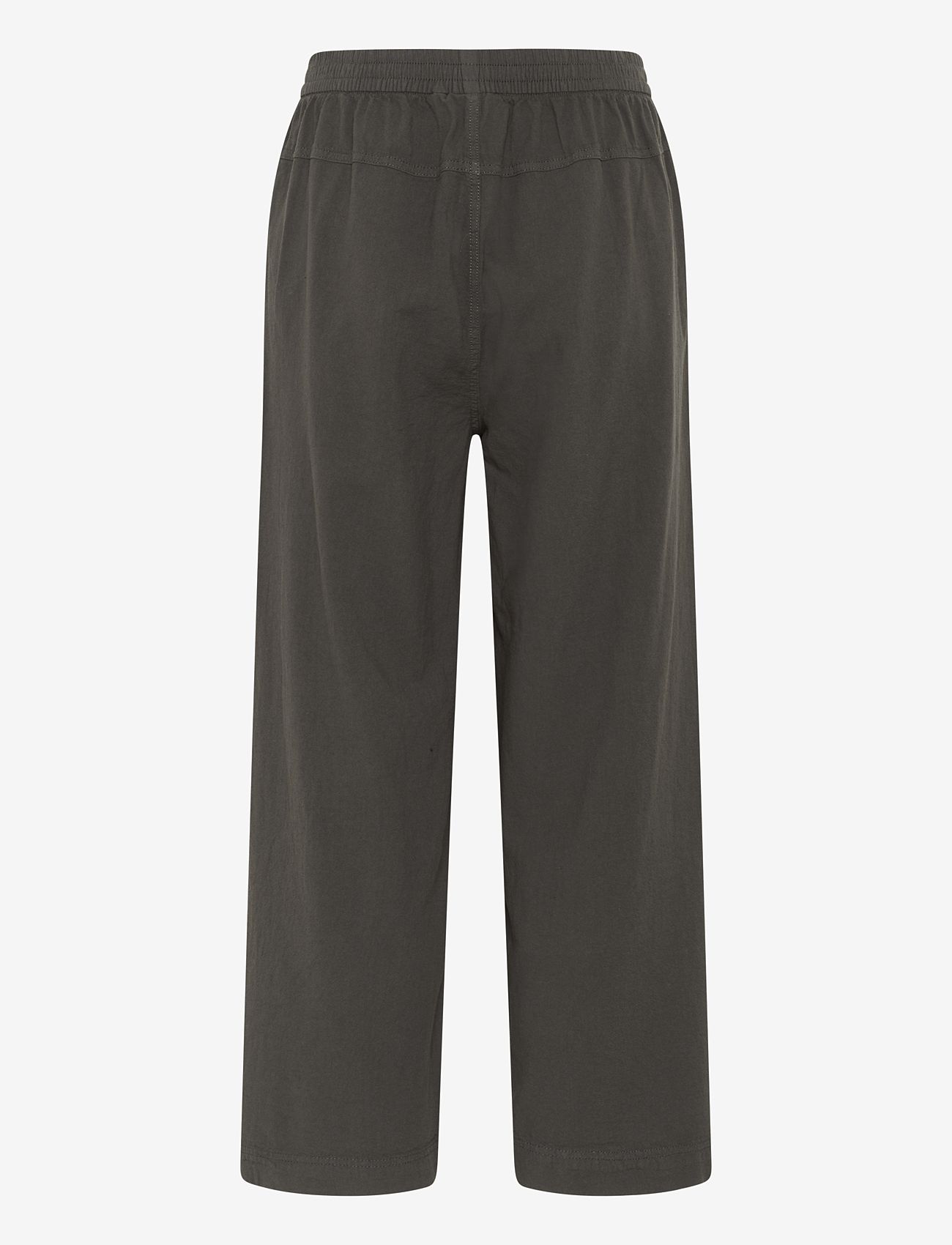 Kaffe - KAnaya Culotte Pants - culotte püksid - black oyster - 2