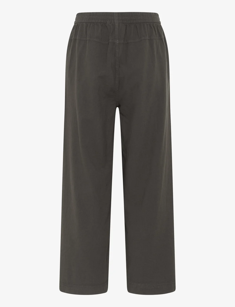 Kaffe - KAnaya Culotte Pants - culottes - black oyster - 2