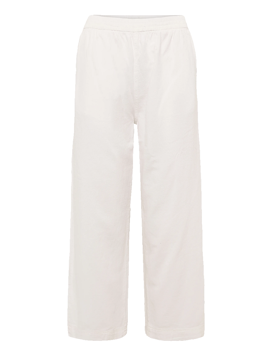 Kaffe - KAnaya Culotte Pants - culottes - chalk - 0