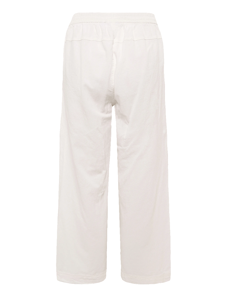 Kaffe - KAnaya Culotte Pants - culottes - chalk - 1