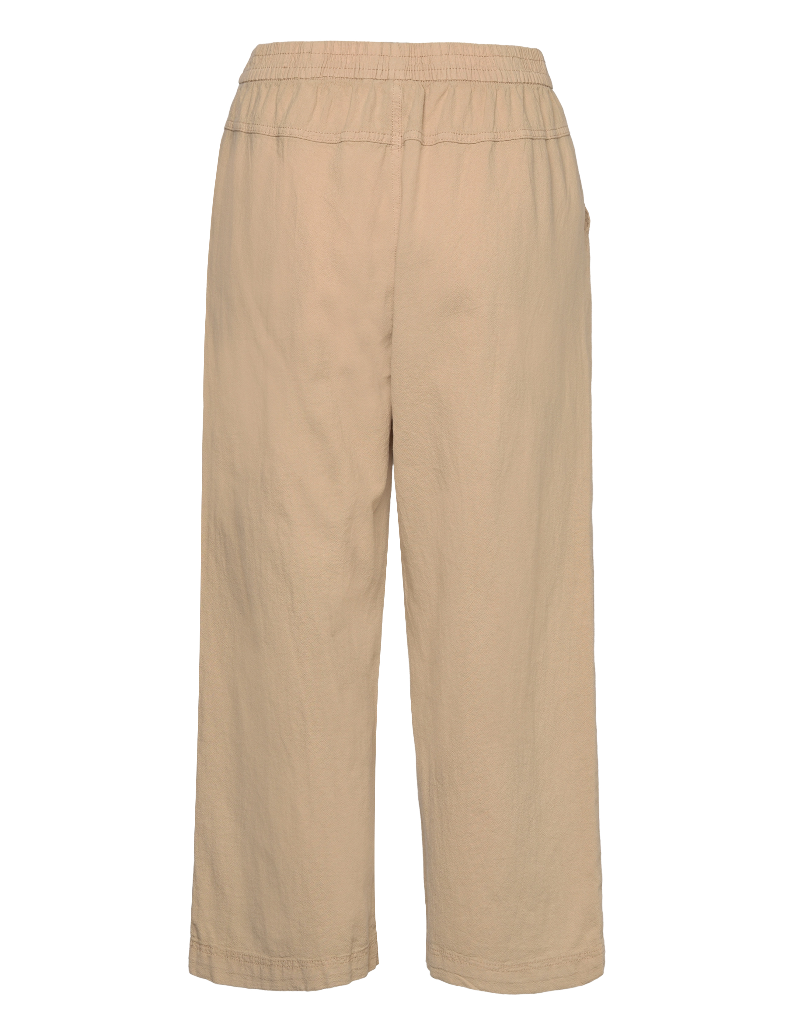 Kaffe - KAnaya Culotte Pants - festtøj til outletpriser - classic sand - 2
