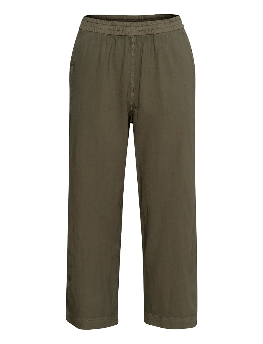 Kaffe - KAnaya Culotte Pants - culottes - grape leaf - 1