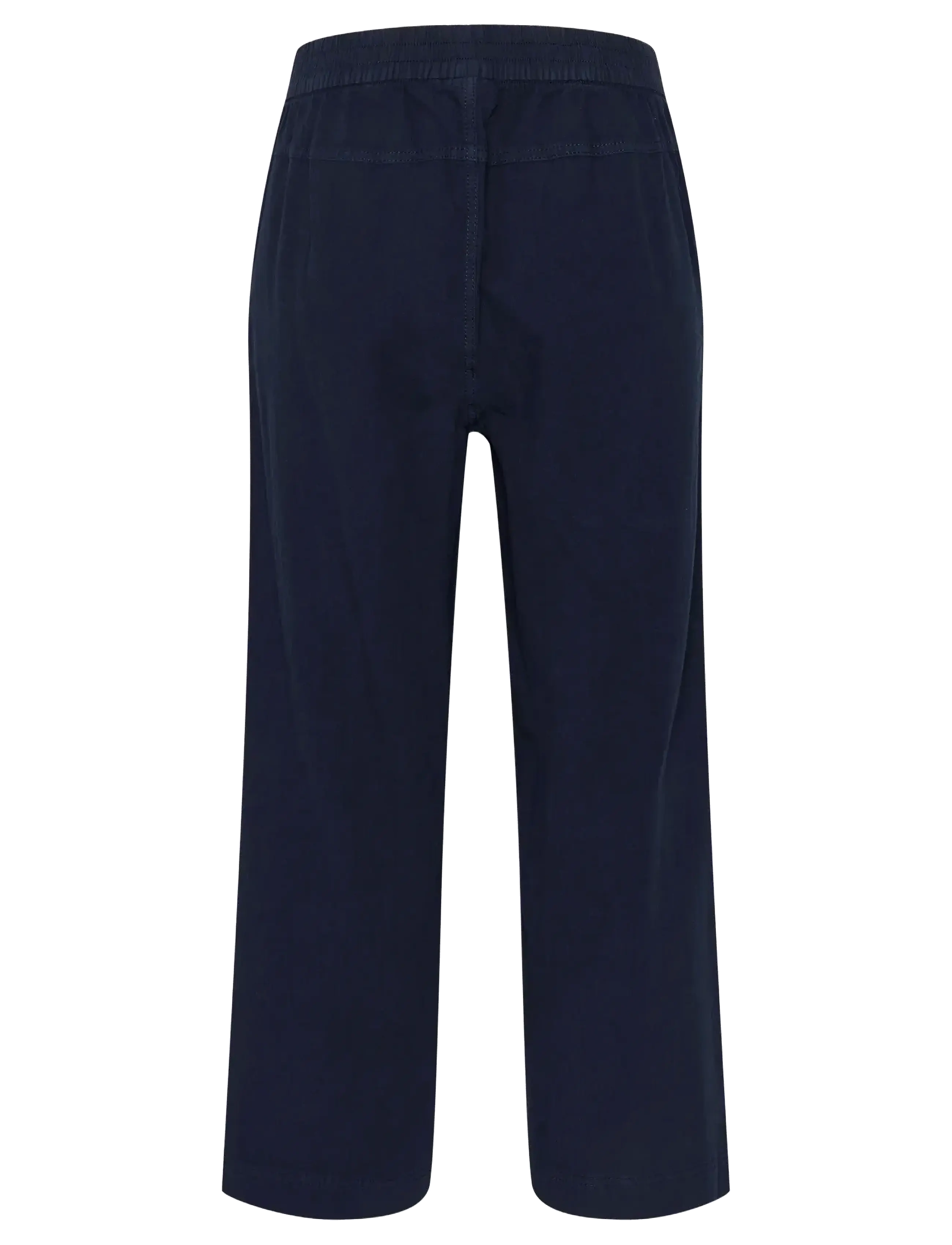 Kaffe - KAnaya Culotte Pants - culottes - midnight marine - 2