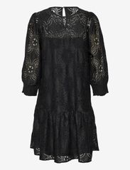 Kaffe - KAraula Lace Dress - odzież imprezowa w cenach outletowych - black deep - 2