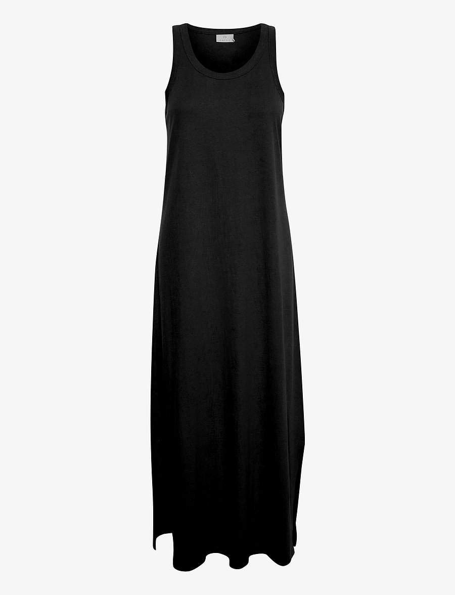 Kaffe - KAditte Jersey Dress - black deep - 0