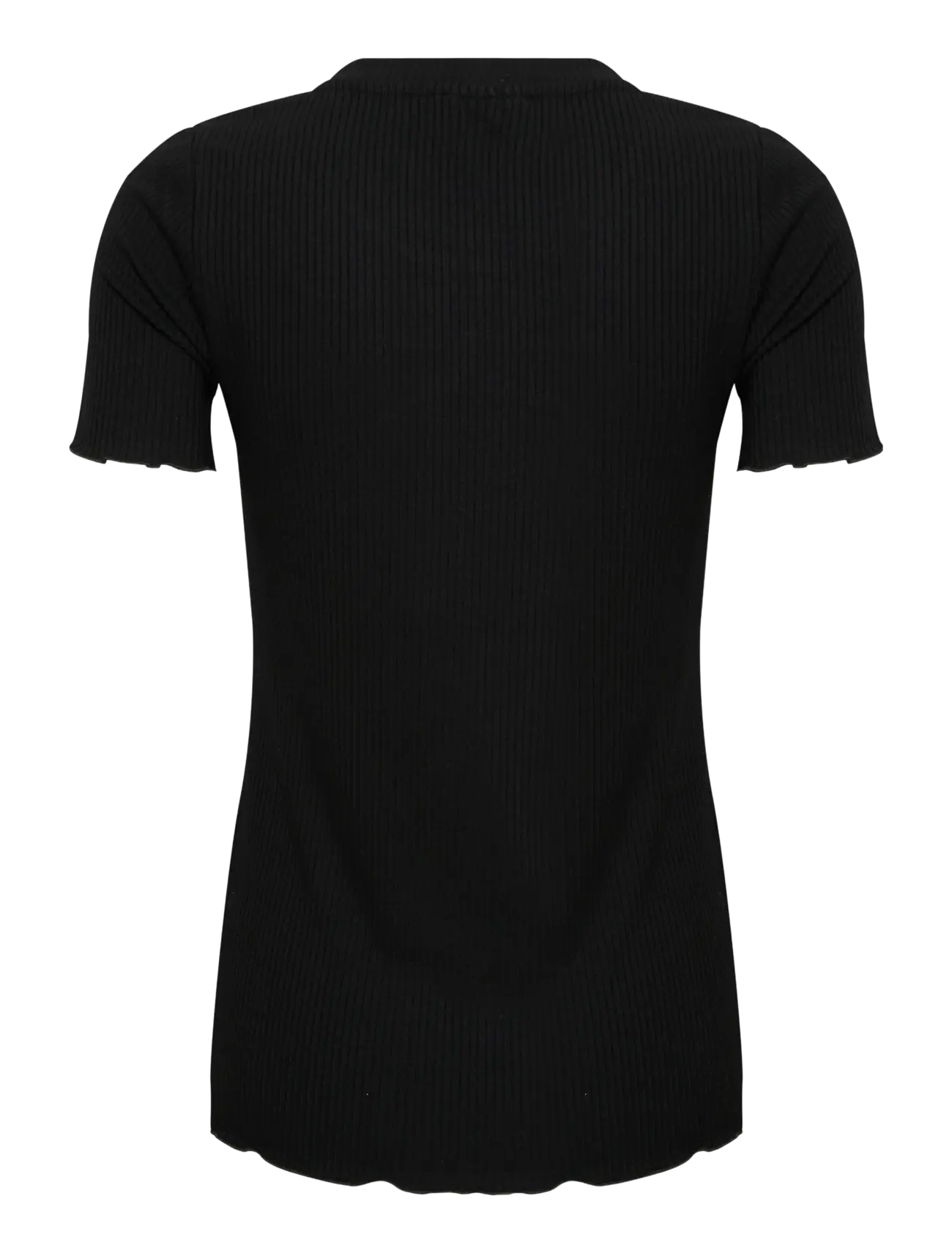 Kaffe - KAdrew T-Shirt - t-shirts - black deep - 2