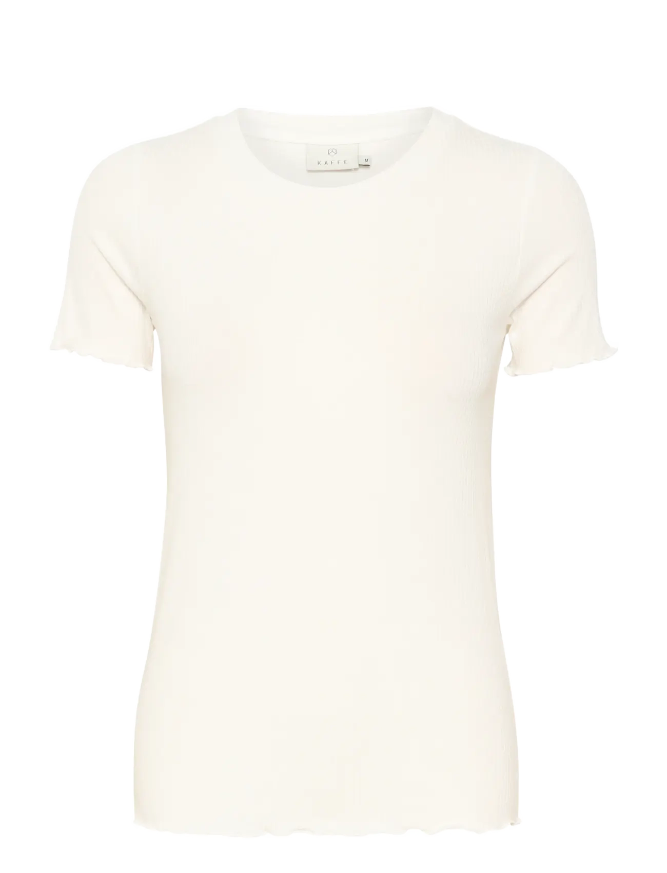 KAFFE Kadrew T-Shirt Weiß - XL - Damen
