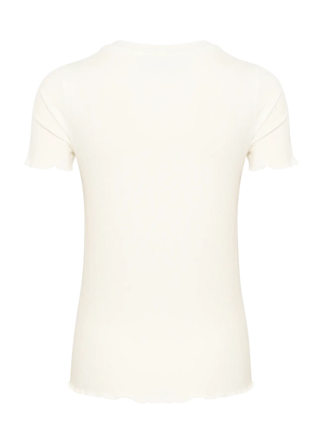 Kaffe - KAdrew T-Shirt - t-shirts - chalk - 2