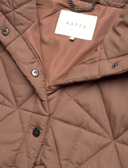 Kaffe - KApili Waistcoat - puffer vests - soft silt - 6
