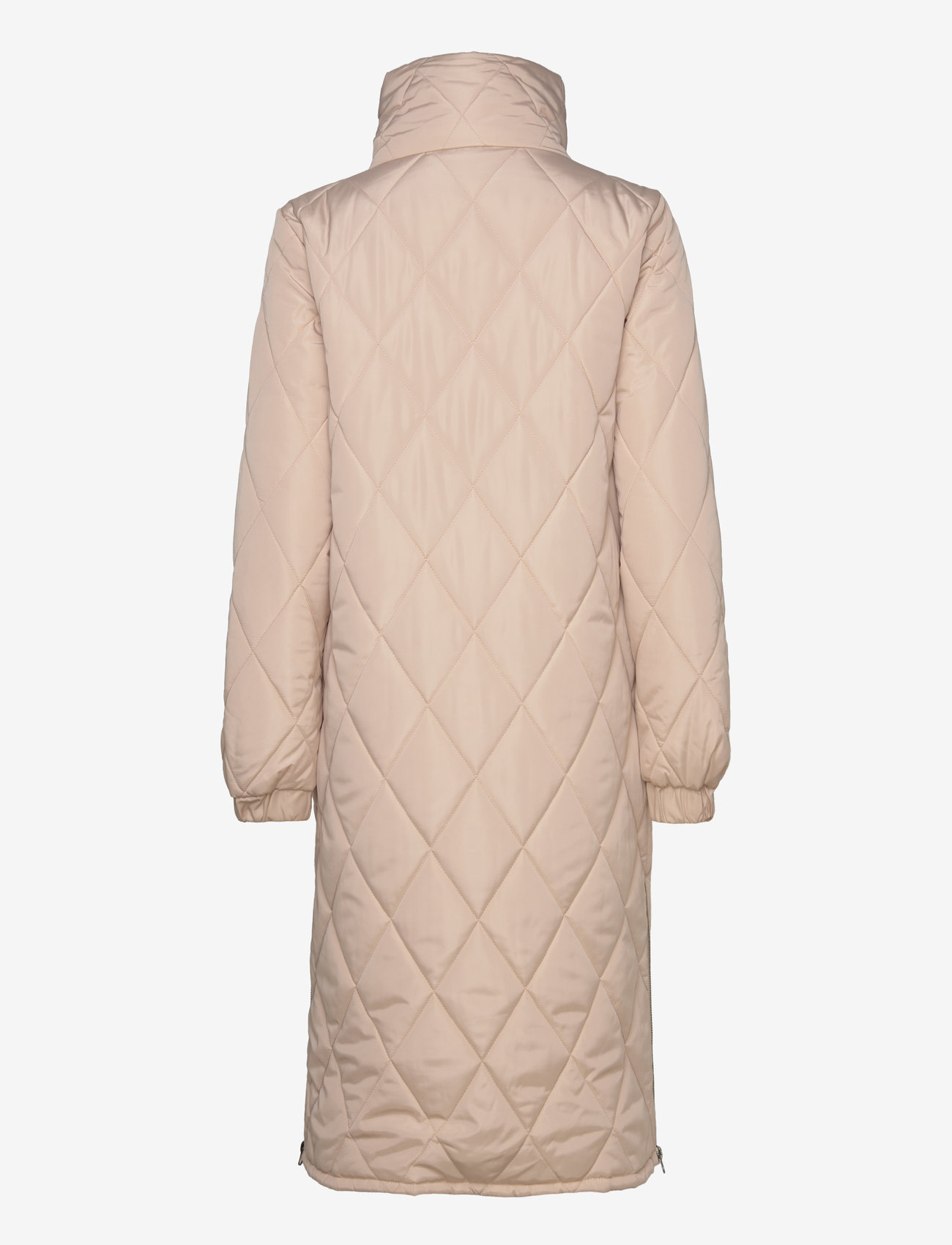 Kaffe - KAlindsay Quilt Jacket - smoke gray - 2