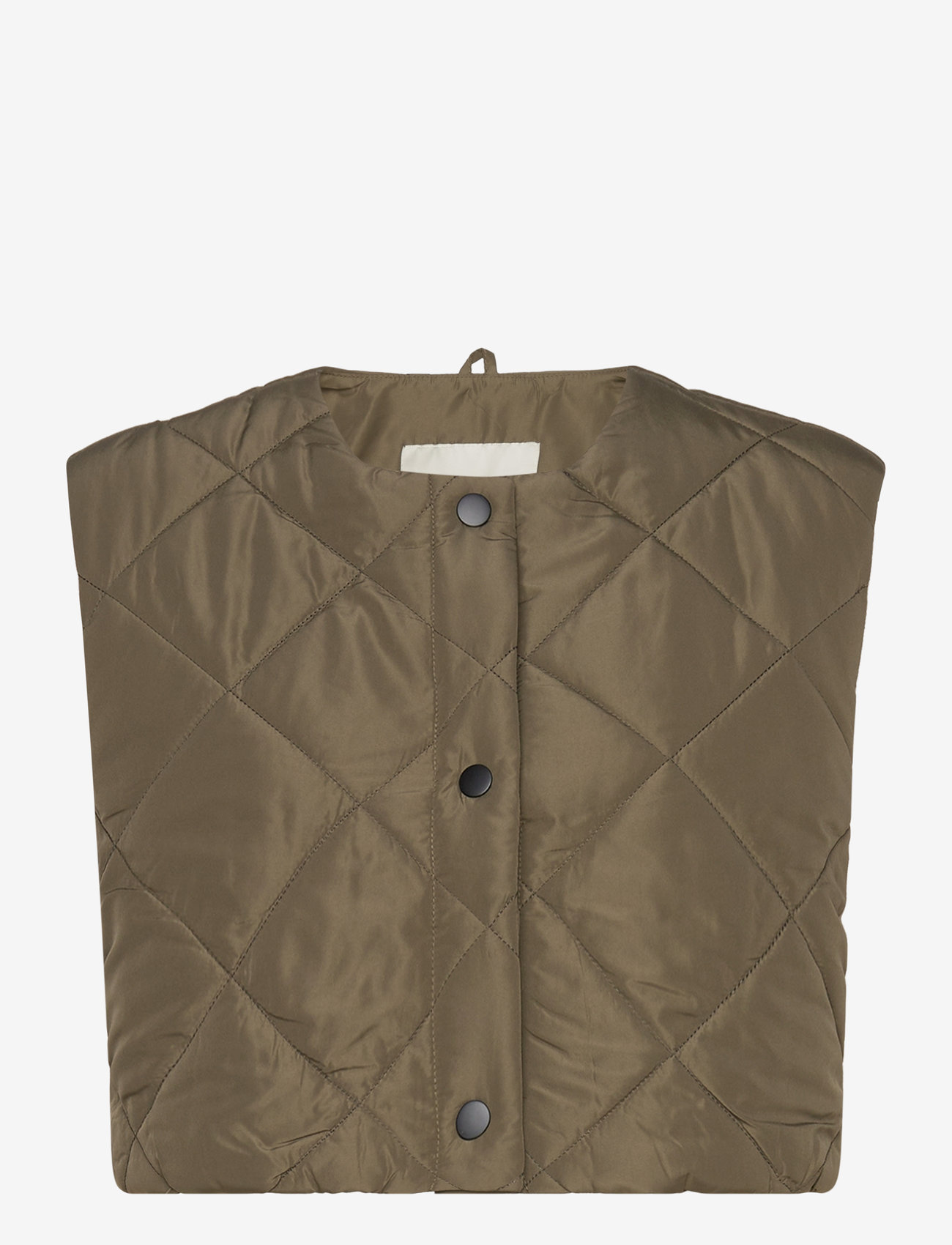 Kaffe - KAdania Coat - frühlingsjacken - coriander - 3