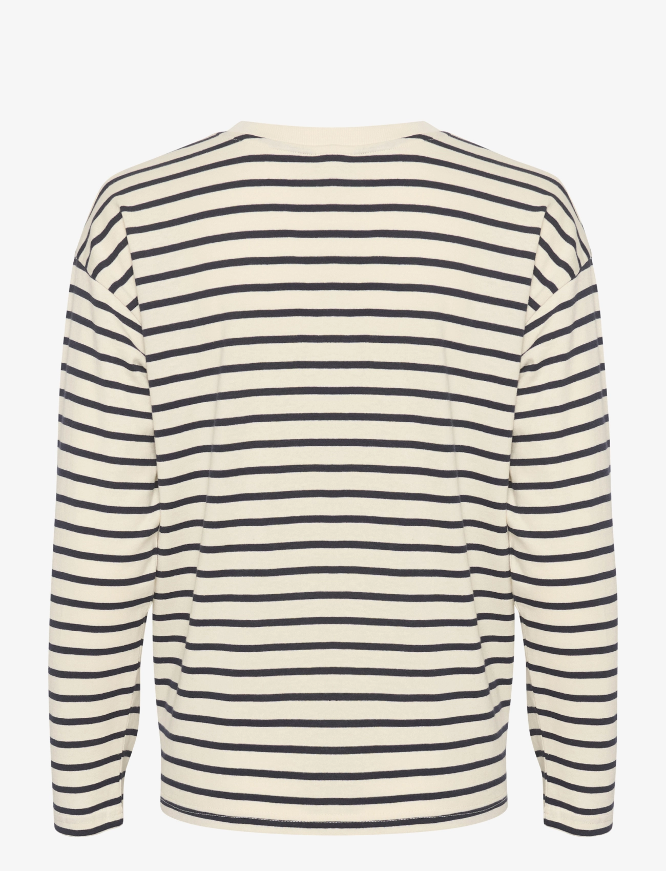 Kaffe - KAwinny LS T-Shirt - antique white/midnight stripe - 2