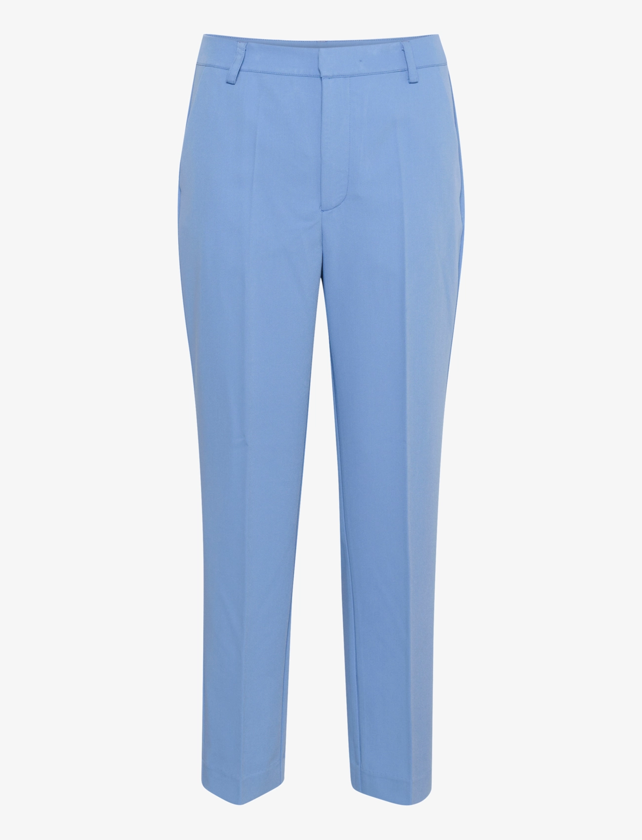 KAFFE Kasakura Hw Zipper Hosen Blau - 42 - Damen