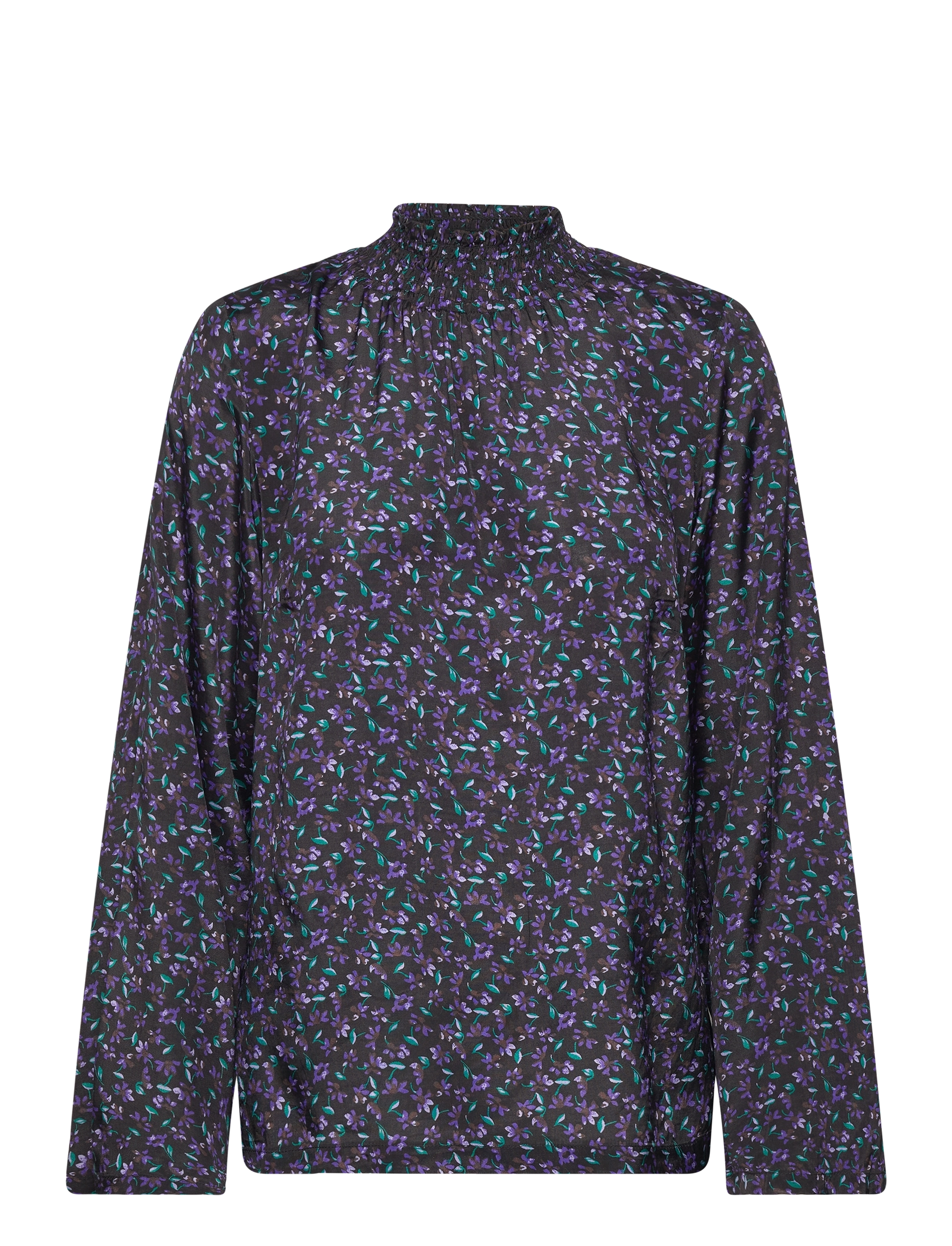 KAFFE Kapollie Bluse Navy - 36 - Damen