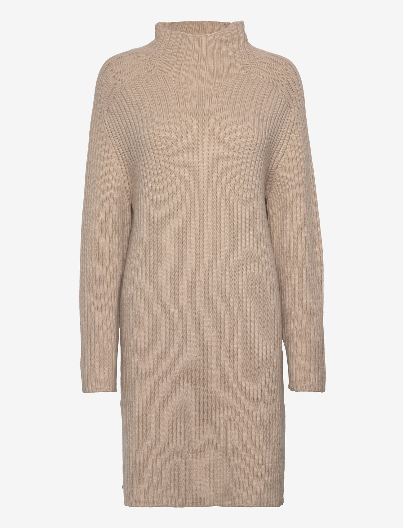 Kaffe - KAthora Knit Dress - feather gray - 1
