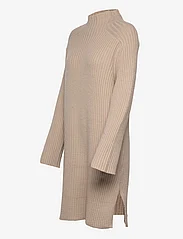 Kaffe - KAthora Knit Dress - knitted dresses - feather gray - 2