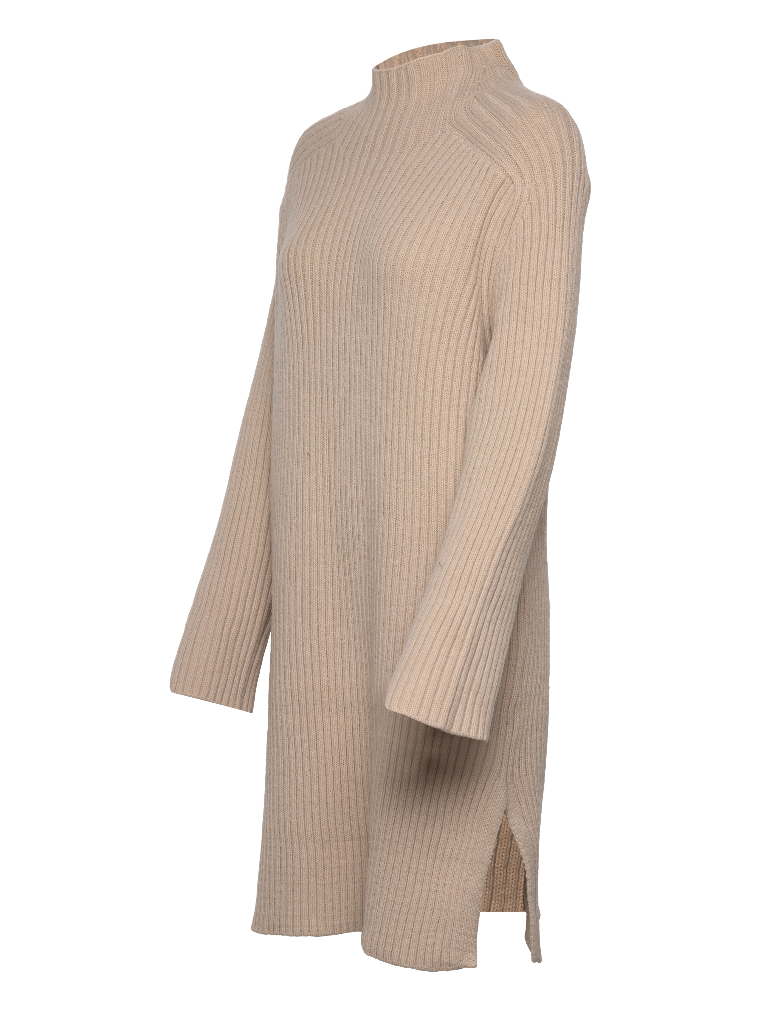 Kaffe - KAthora Knit Dress - feather gray - 3