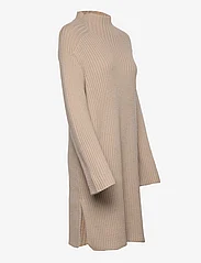 Kaffe - KAthora Knit Dress - adītas kleitas - feather gray - 3
