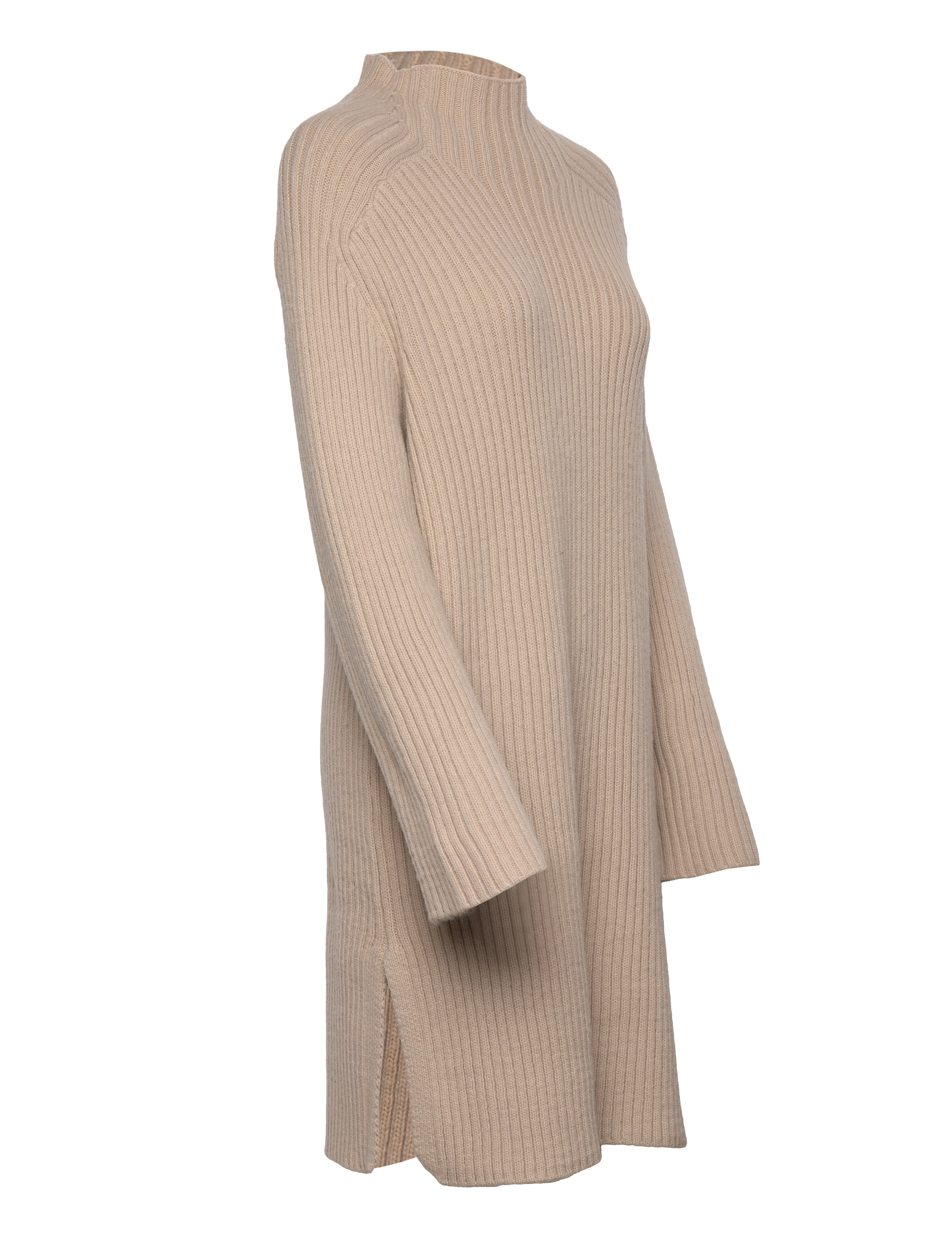 Kaffe - KAthora Knit Dress - feather gray - 4