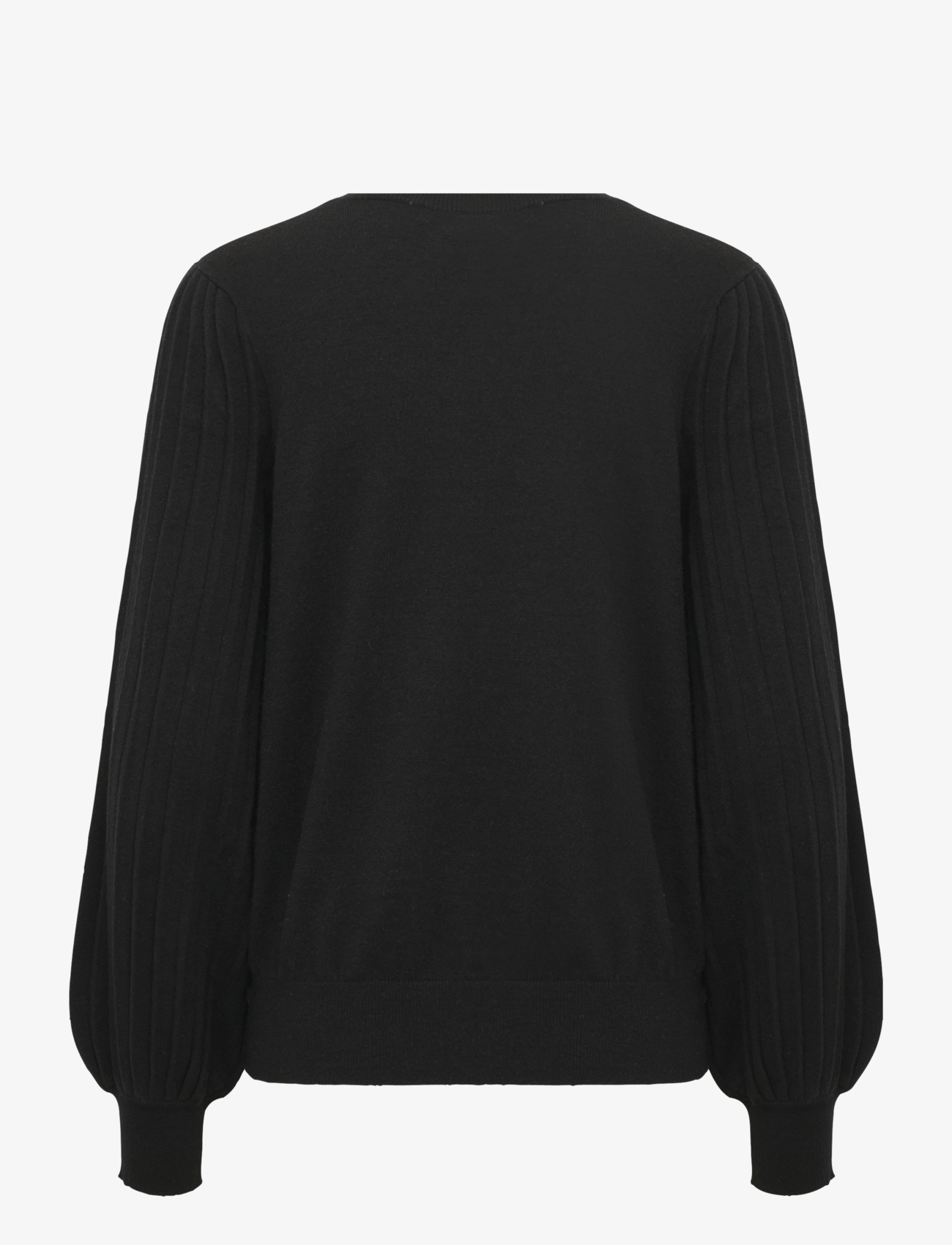 Kaffe - KAlone Knit Pullover - pullover - black deep - 2