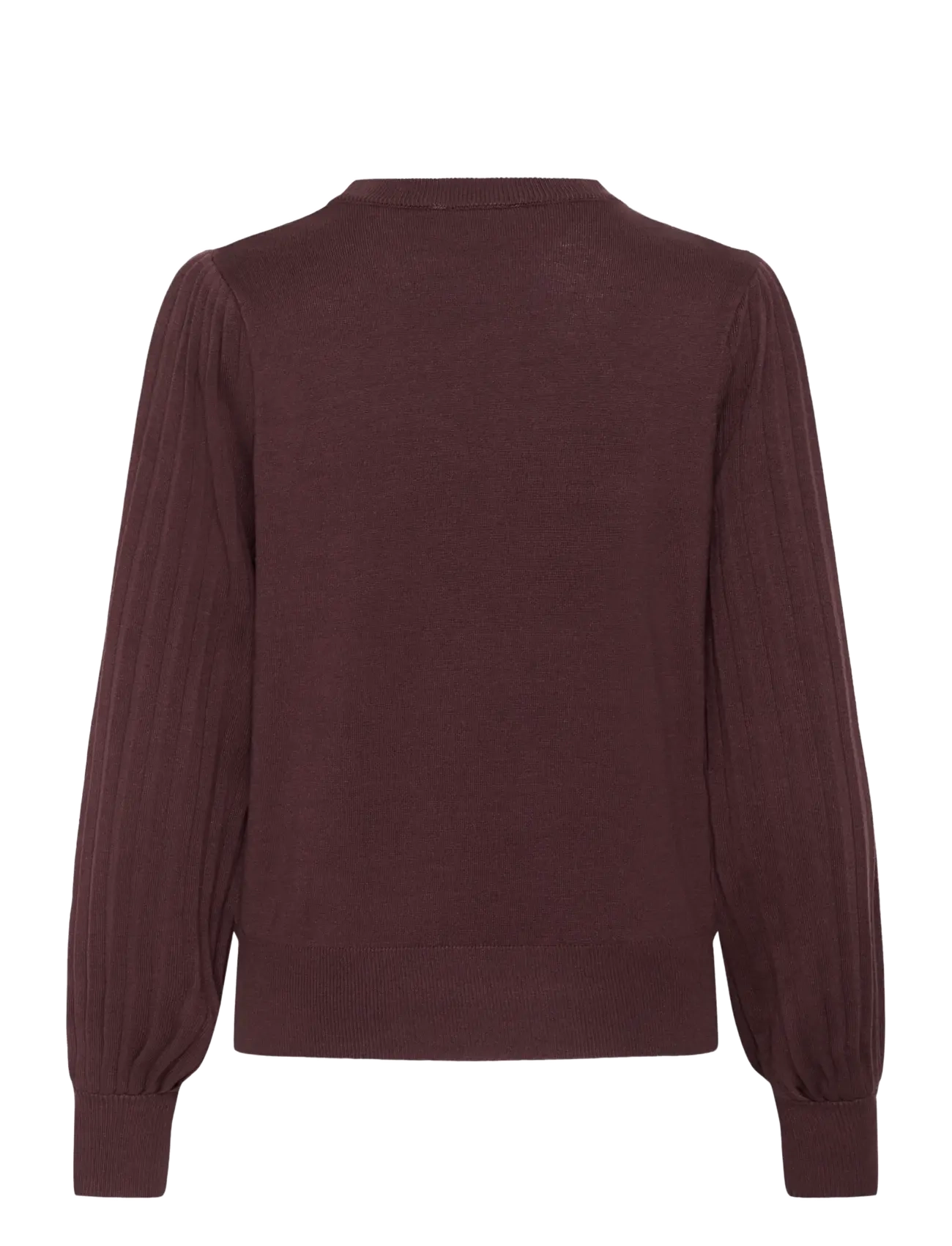 Kaffe - KAlone Knit Pullover - fudge - 1