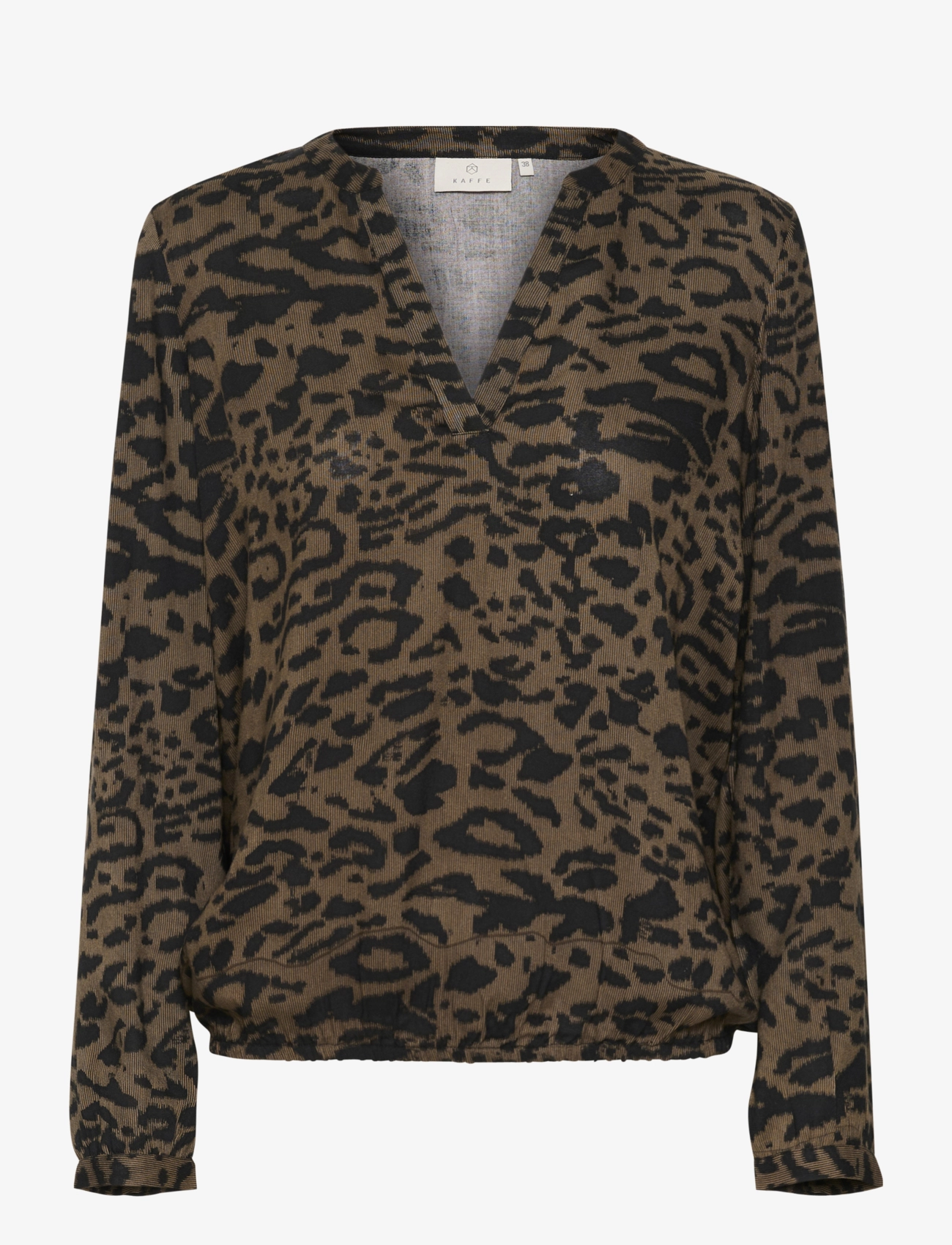 MAJOR BROWN/BLACK LEOPARD