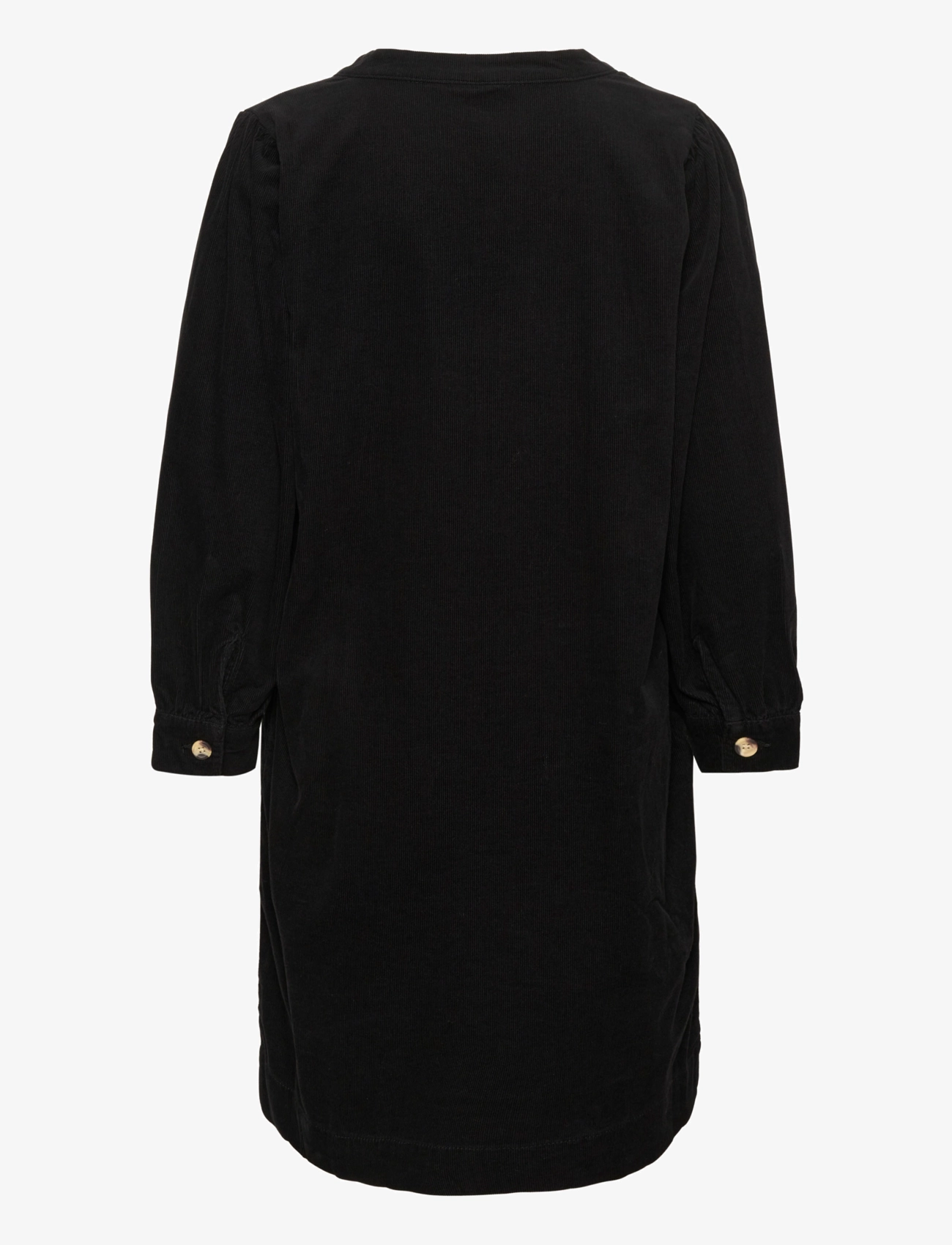 Kaffe - KAlina Dress - sukienki krótkie - black deep - 2