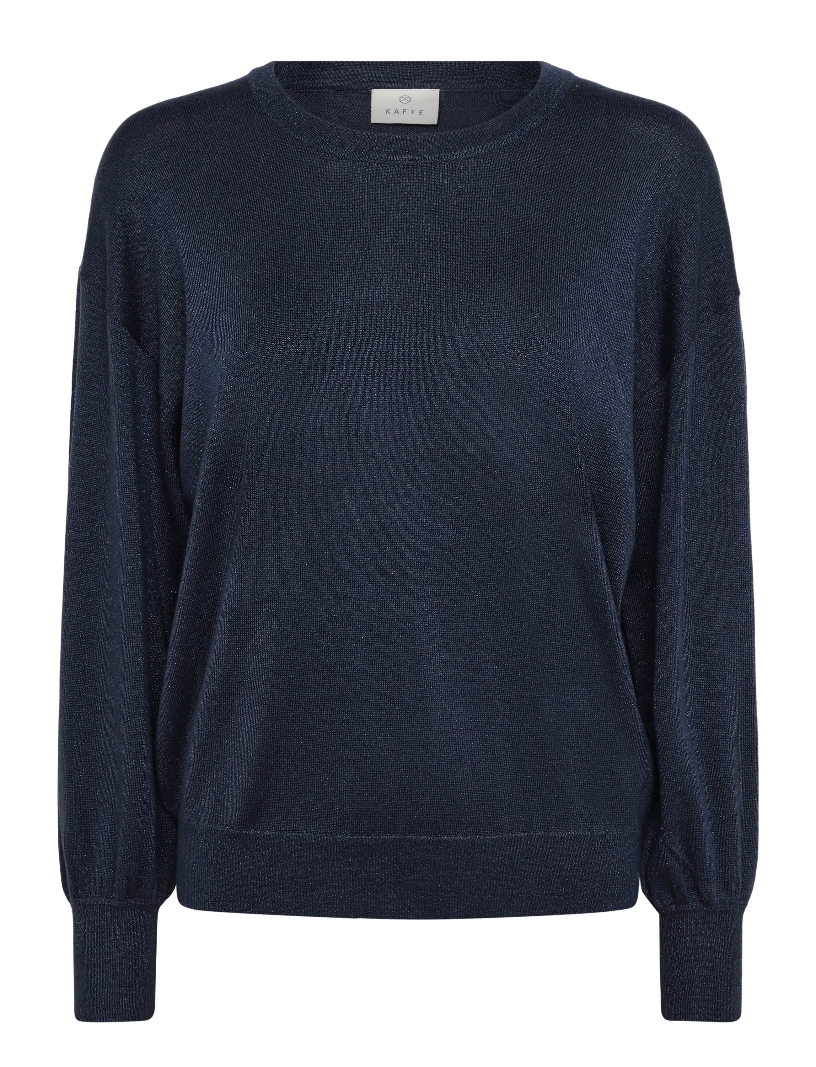 Karegina O-Neck Knit