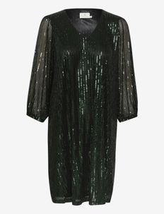 KAbolette Sequin Dress, Kaffe