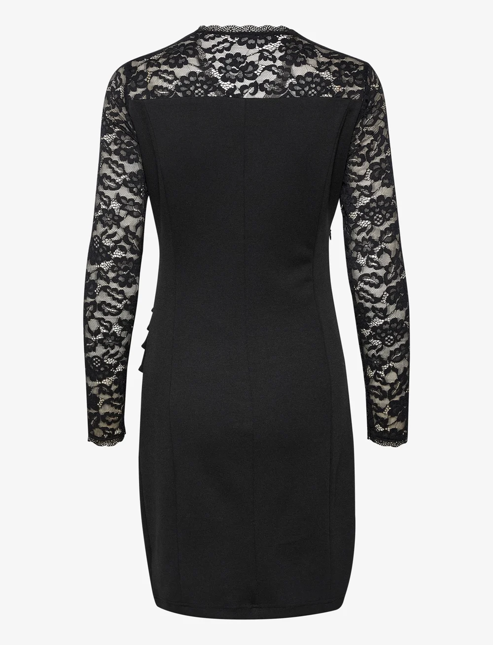 Kaffe - KAlara India Dress - minikleidid - black deep - 2