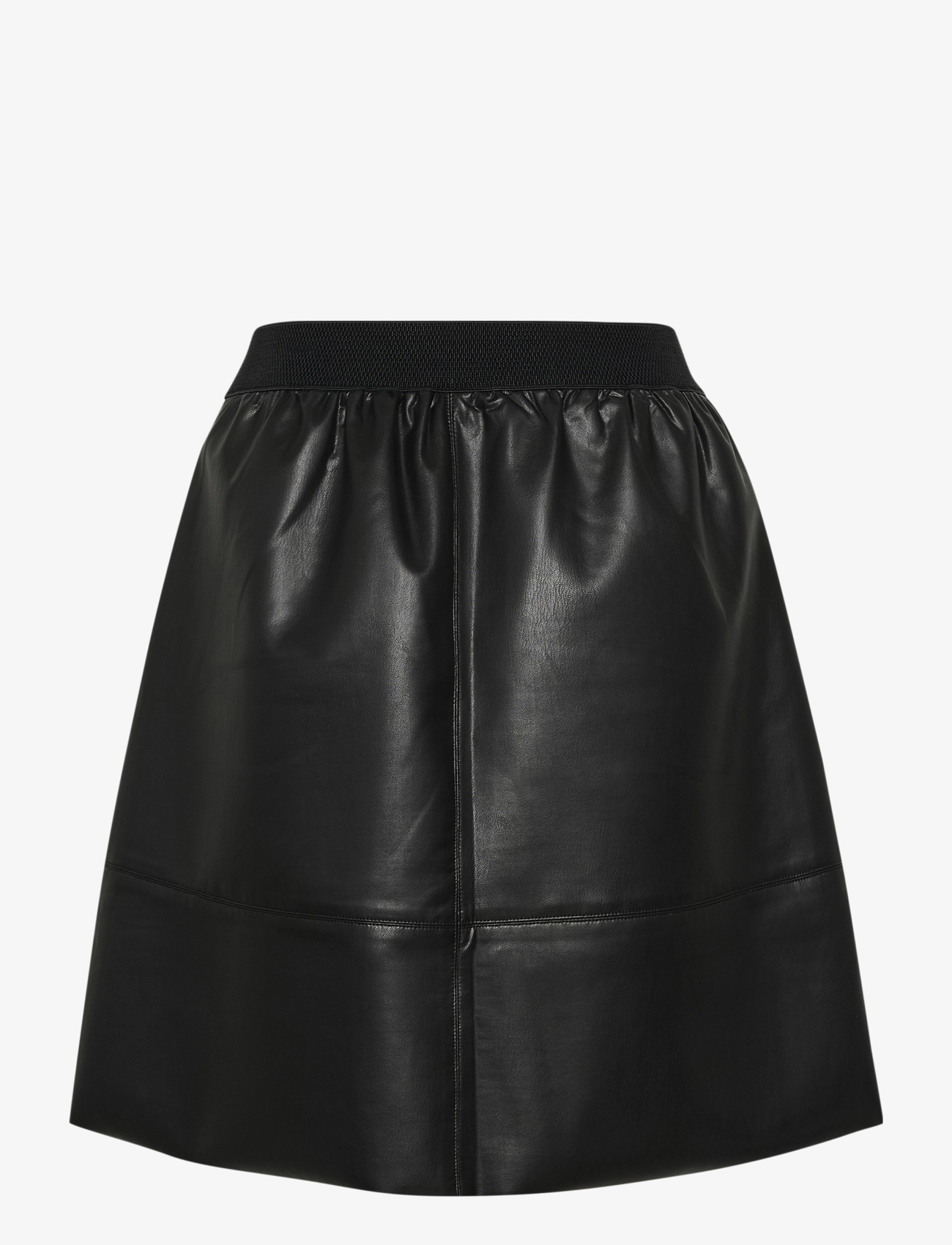Kaffe - KAmikka Skirt - korta kjolar - black deep - 2