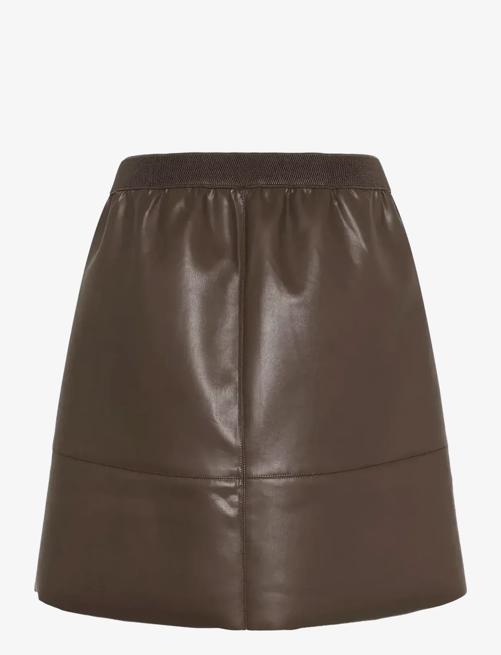 Kaffe - KAmikka Skirt - korta kjolar - chocolate brown - 2