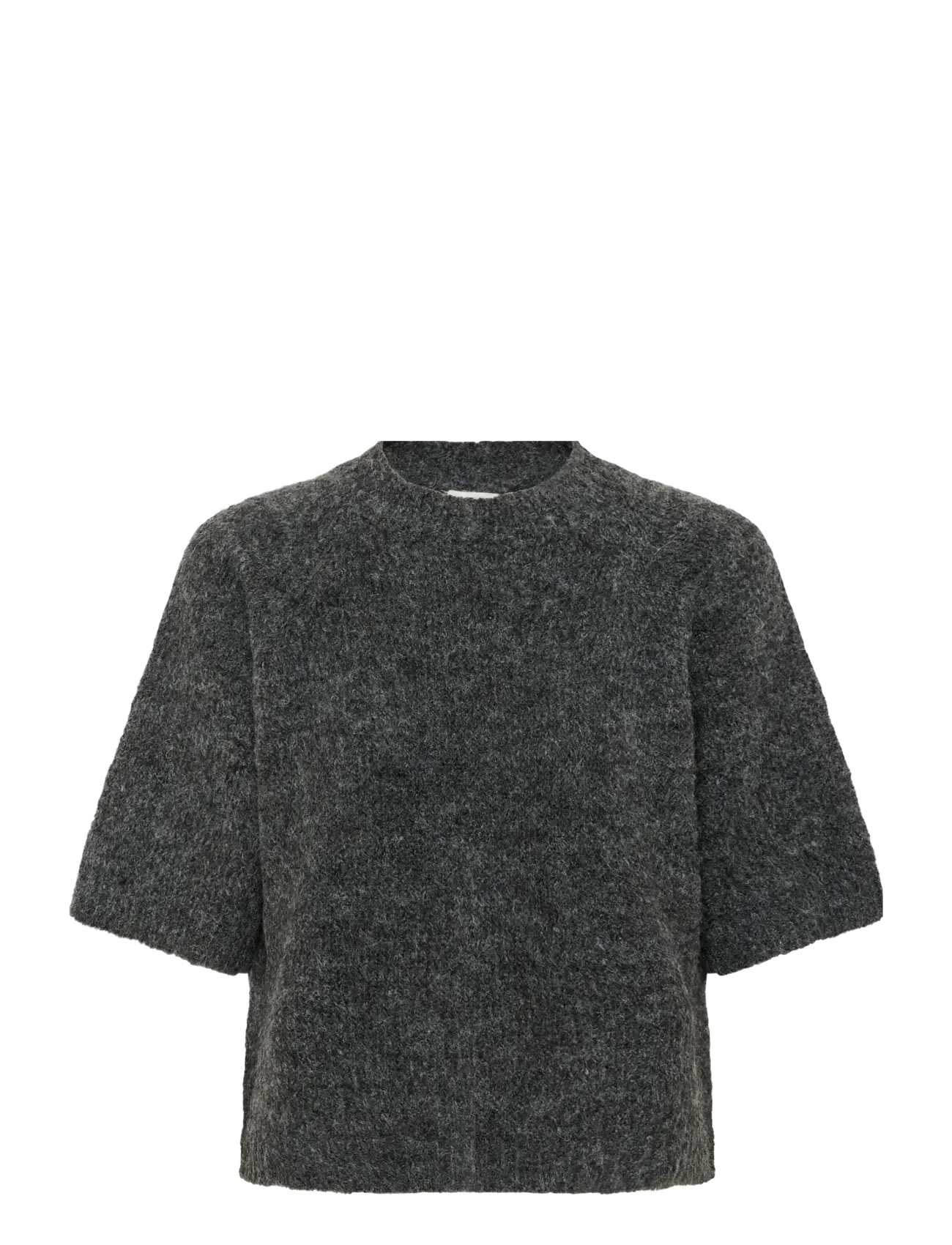 DARK GREY MELANGE