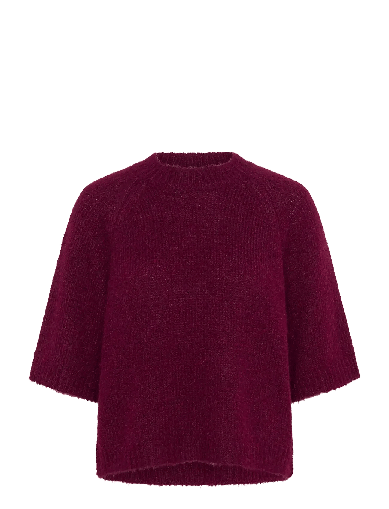 Kaffe - Kaemilie Cropped Knit Pullover