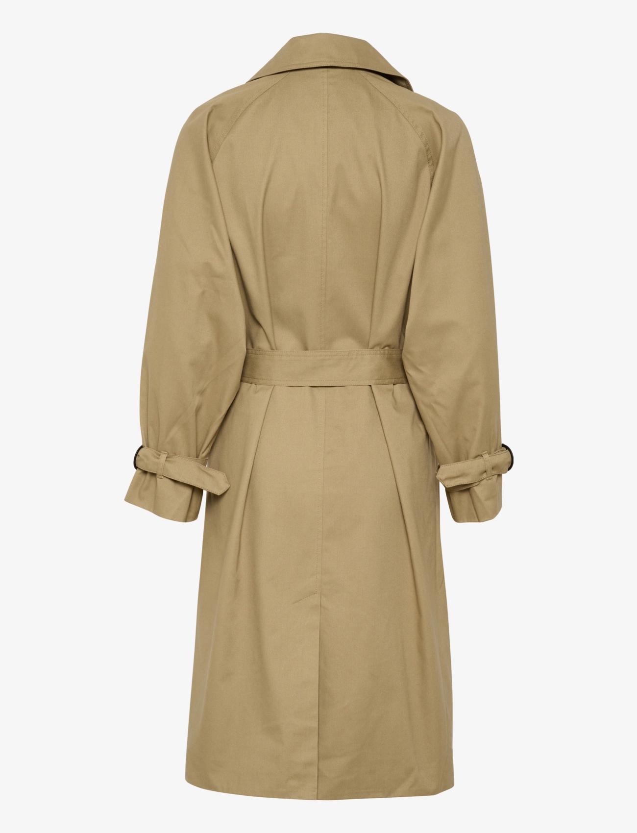 Kaffe - KAelise Trenchcoat - kelp - 2
