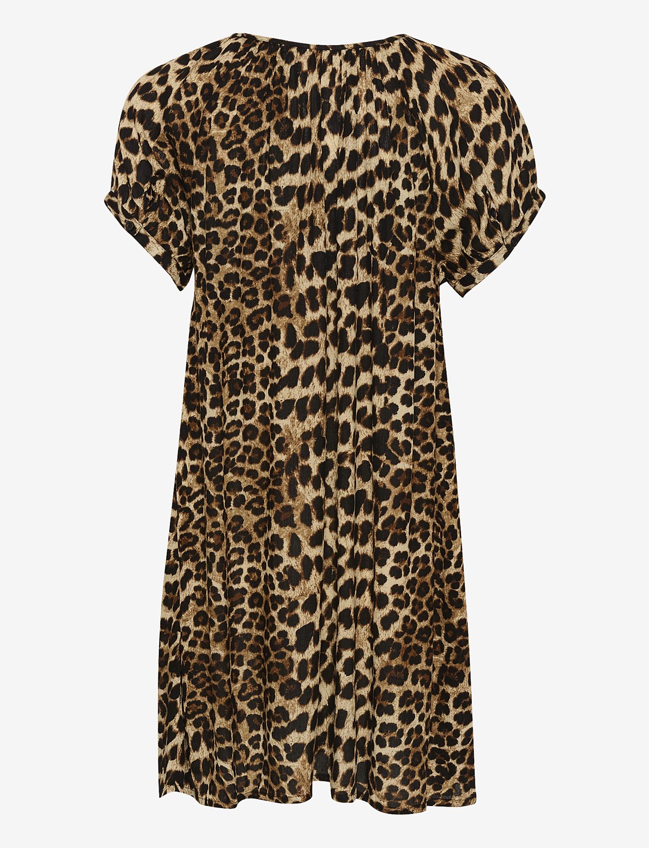 Kaffe - KAamber Tunic Printed - alhaisimmat hinnat - classic leopard - 2