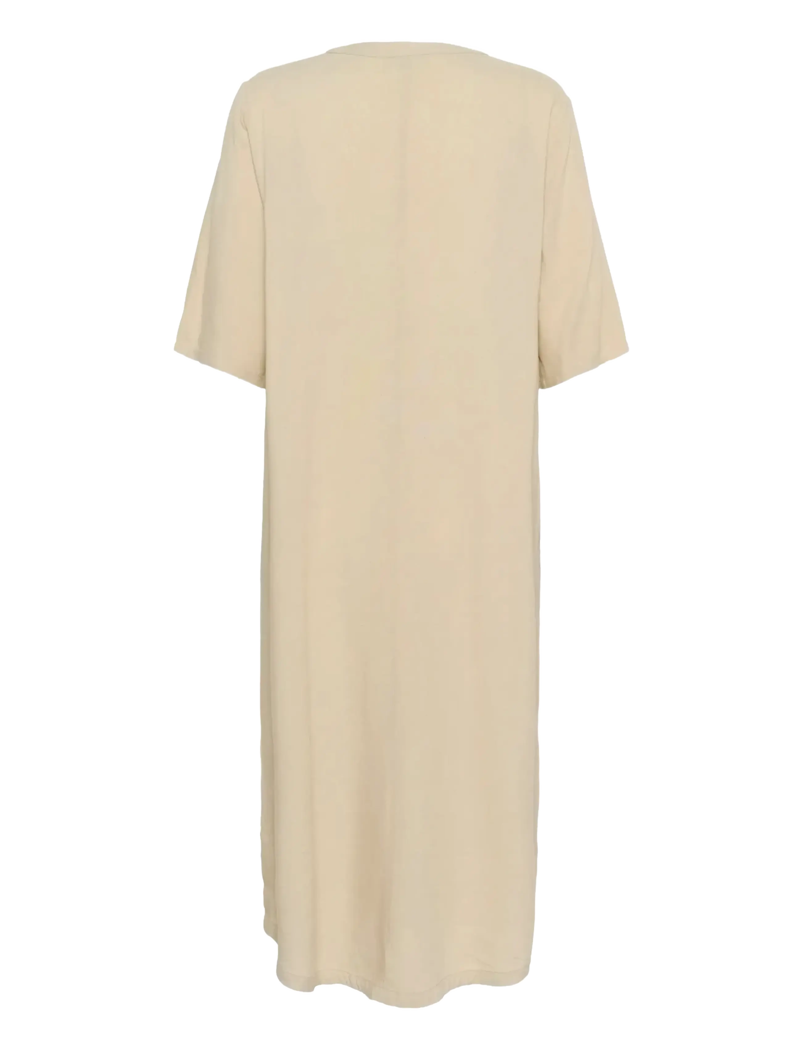 Kaffe - KAmilia Kaftan Dress - sommerkleider - feather gray - 2