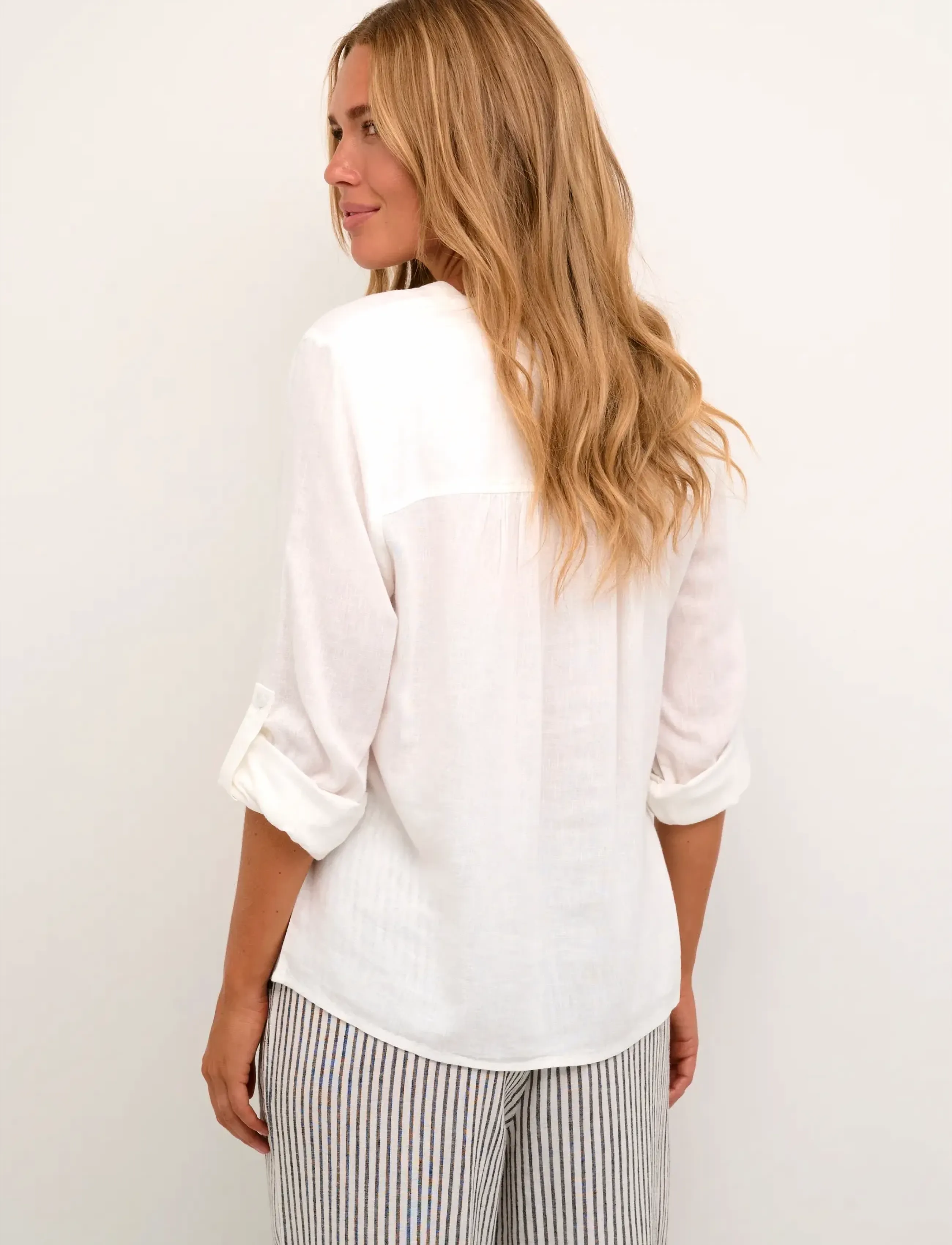 Kaffe Kamilia Blouse blusar dam – bild 4