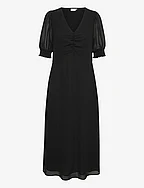 KAvita Dress - BLACK DEEP