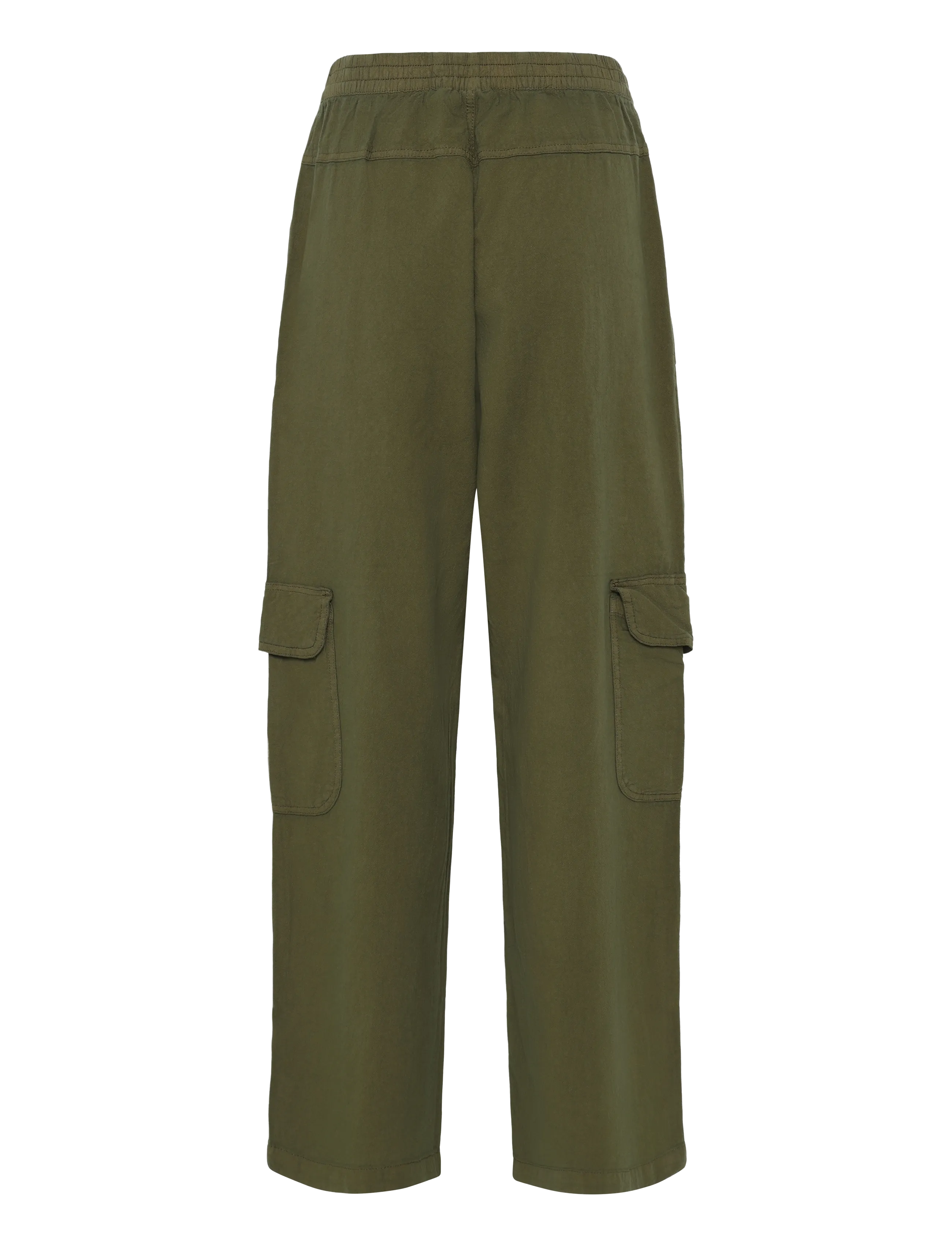 Kaffe Kanaya Cargo Pants cargobyxor dam – bild 2