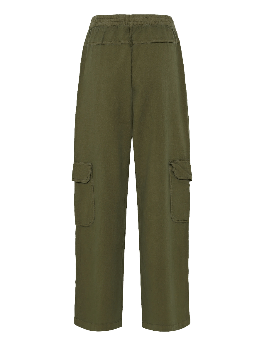 Kaffe - KAnaya Cargo pants - cargo-hosen - grape leaf - 1