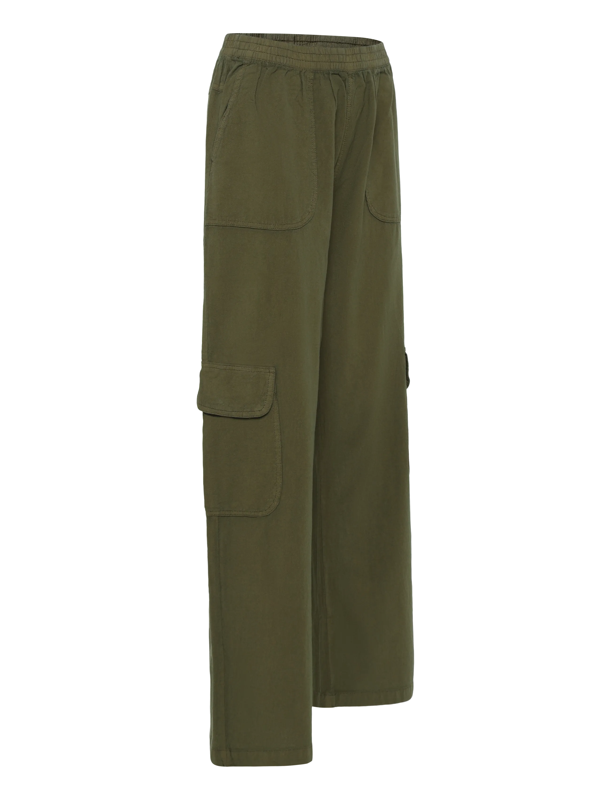 Kaffe Kanaya Cargo Pants cargobyxor dam – bild 3