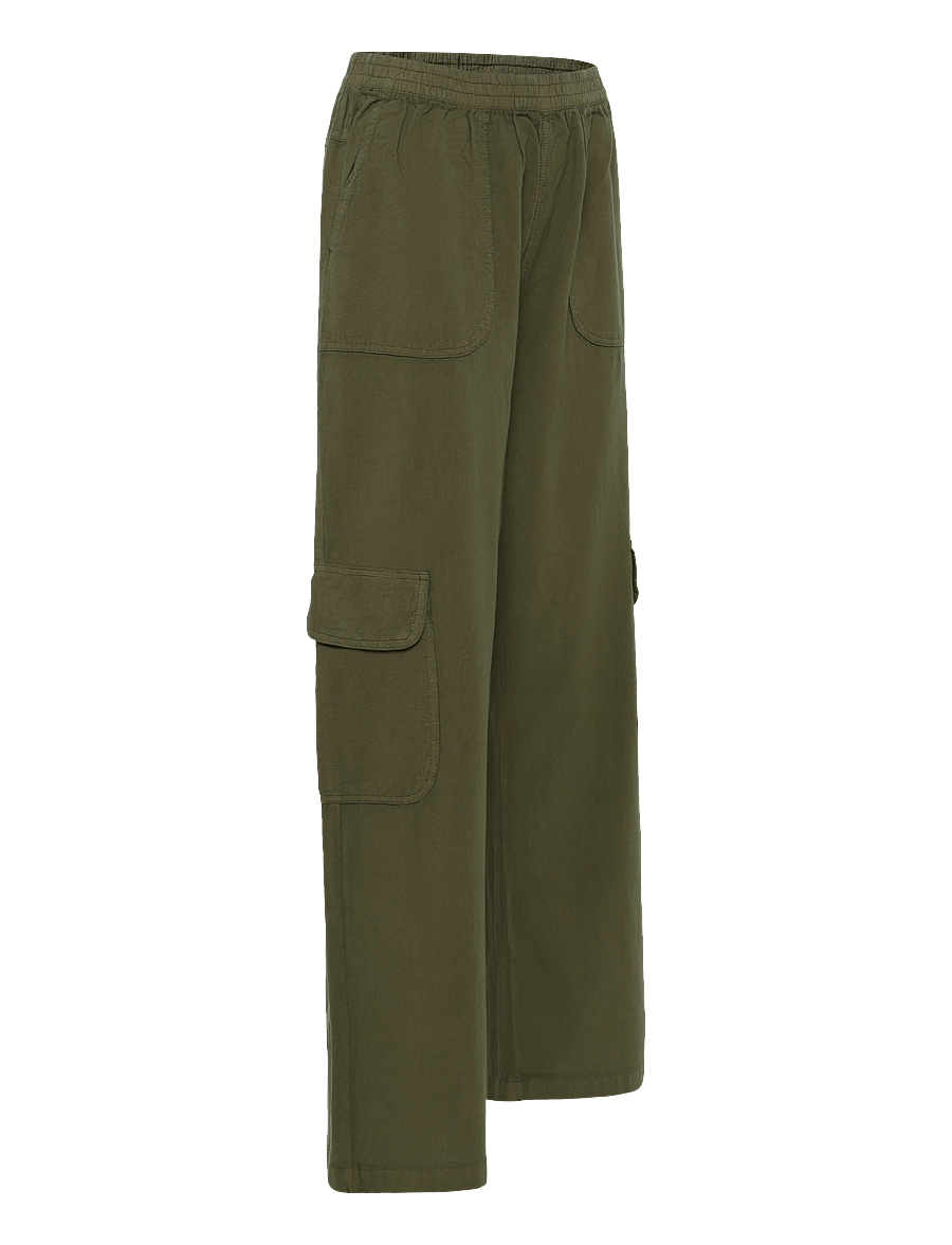 Kaffe - KAnaya Cargo pants - cargo-hosen - grape leaf - 2